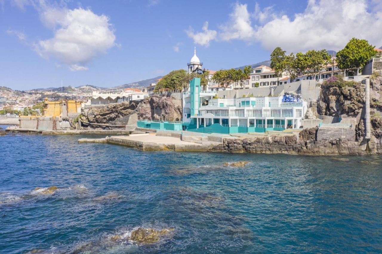 Apartment - The Historical Center Of In Local Funchal (Madeira)