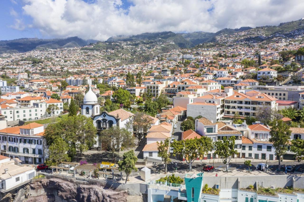 - The Historical Center Of In Local Funchal (Madeira)