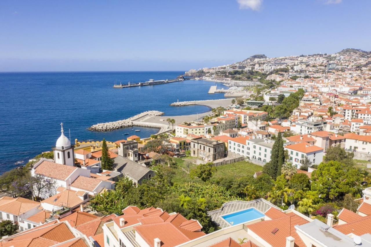- The Historical Center Of In Local Apartment Funchal (Madeira)